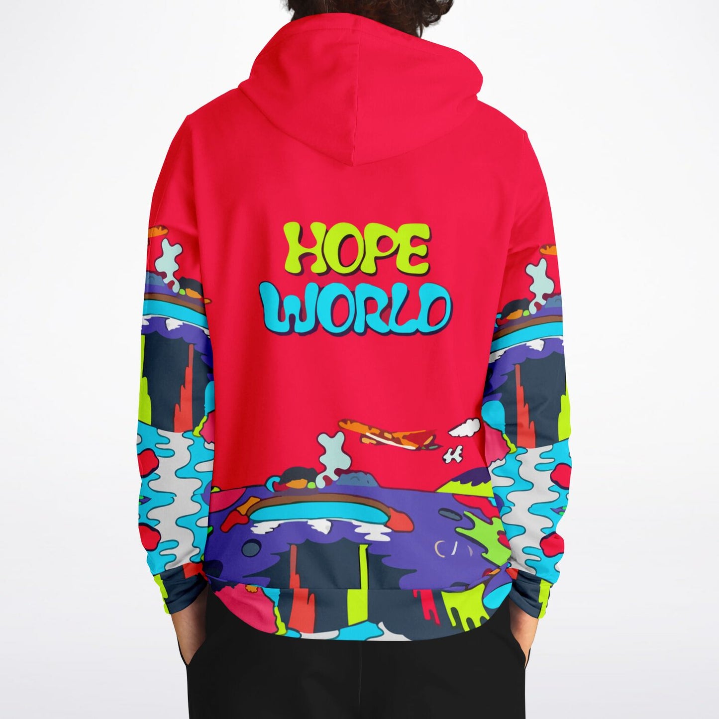 Hope World Hoodie