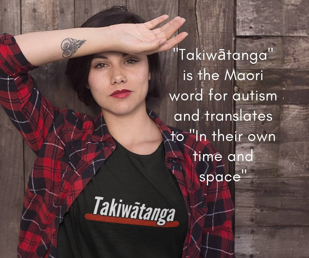 Takiwatanga T-Shirt