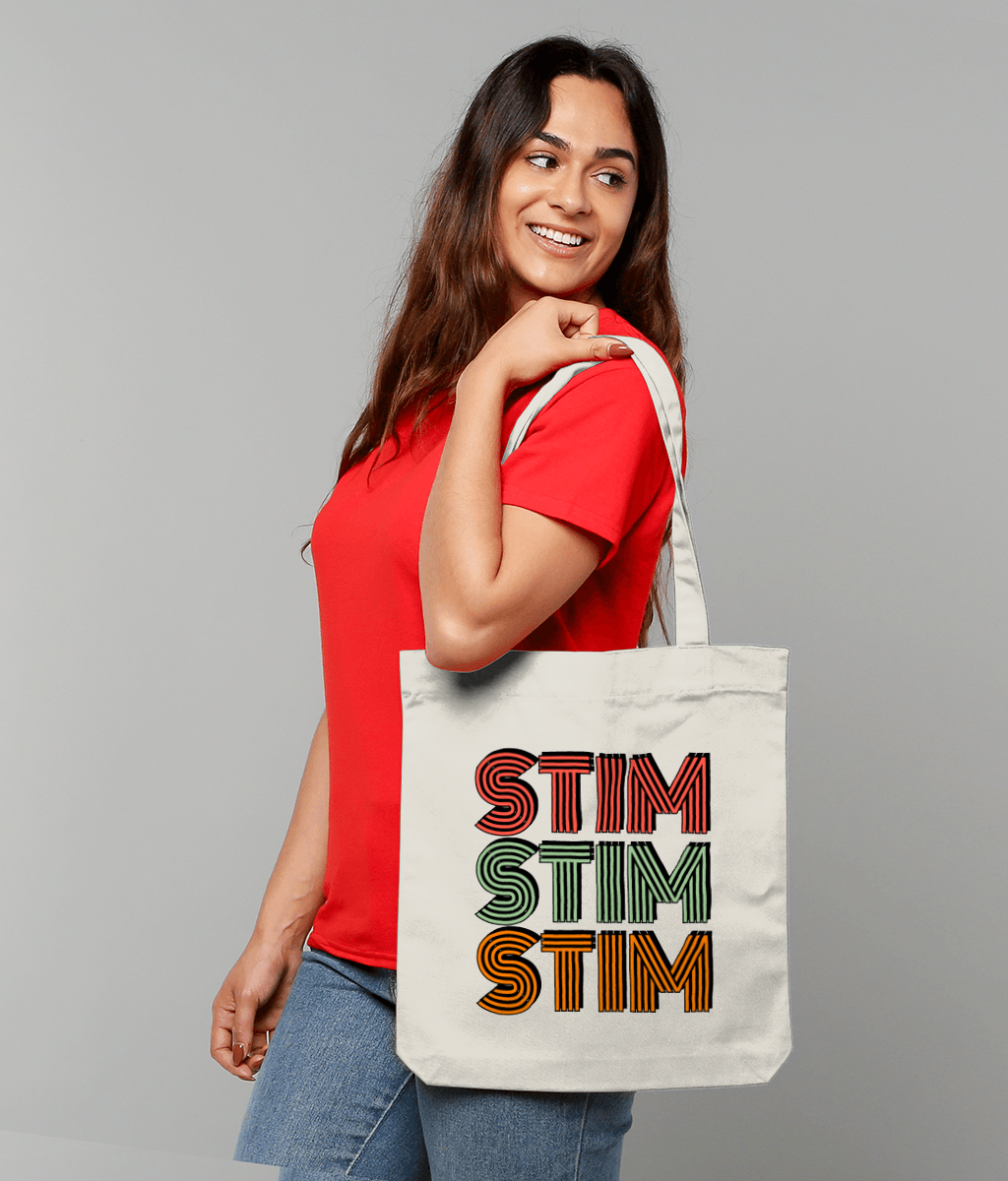 Stim Tote Bag