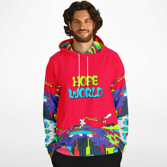 Hope World Hoodie