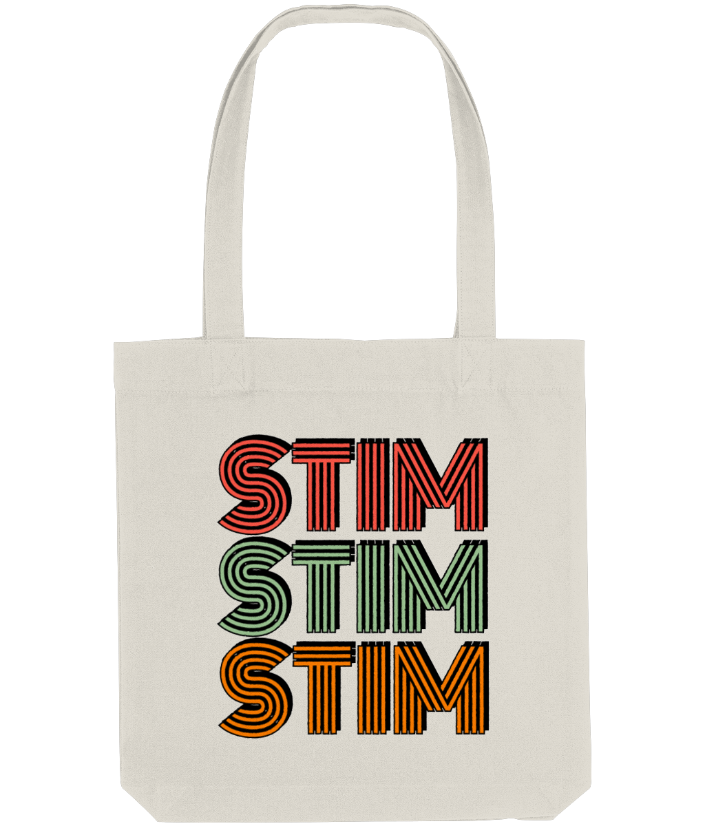 Stim Tote Bag
