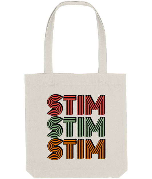 Stim Tote Bag